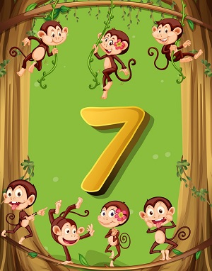 okul öncesi bir rakamı çalışma sayfaları